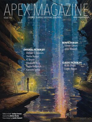 cover image of Apex Magazine, Issue 142